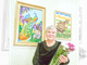 Галина  Повстянко — автор более 300 вышитых полотен. Фото: «Тавдинский край»