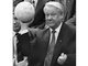 Многие источники уверяют, что именно тогда первый Президент России Борис Ельцин стал мастером спорта по волейболу... Однако это не так. Фото: championat.com
