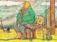 Картина Сергея Рожина «Бабушка  хип-хоп»:  «Она олицетворяет для меня невидимый  дух свободы»