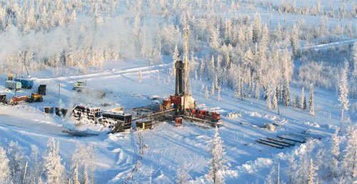 Среди российских регионов Свердловская область может стать одним из главных потребителей газа, добываемого предприятиями Роснефти. Неизвестный фотограф