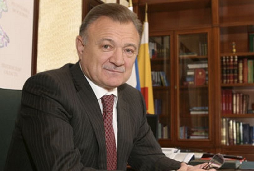 В должности губернатора Рязанской области Олег Ковалёв проработал 9 лет. Фото: 7info.ru