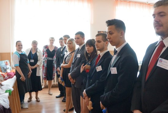 В прошлом году студенты из Чехии тоже посетили Нижний Тагил. Фото: vk.com