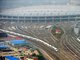 В создание высокоскоростных железнодорожных магистралей власти КНР вложили около 300 миллиардов долларов. Сегодня китайская сеть ВСМ протяжённее, чем в Евросоюзе и Японии, вместе взятых. Фото: ic.pics.livejournal.com