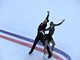 Александра Степанова и Иван Букин выиграли ритм-танец. Фото: Наталья Шадрина