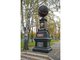 Памятник павшим борцам  за свободу появился на месте бюста царя-освободителя  в 1922 году. Неизвестный фотограф