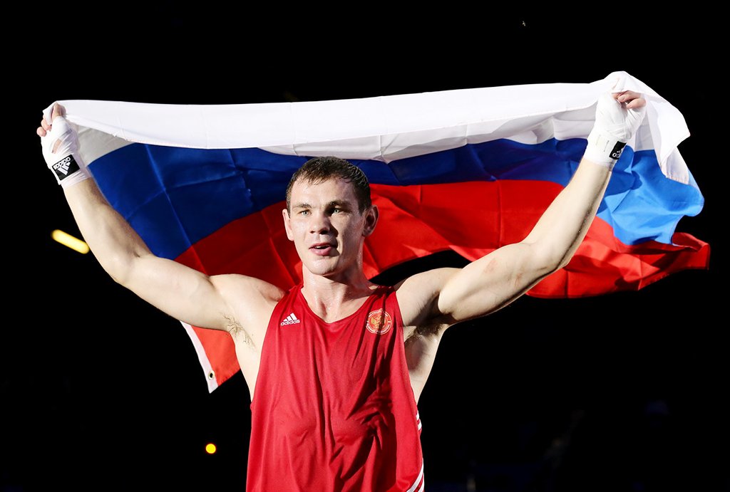 Чемпионом России Егор Мехонцев стал в 23 года. Автор фото неизвестен