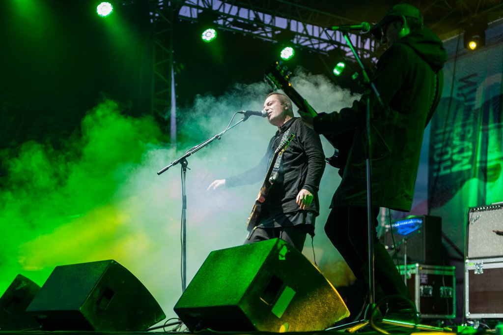 Вадим Самойлов на гала-концерте Ural Music Night - 2016. Фото: Александр Исаков