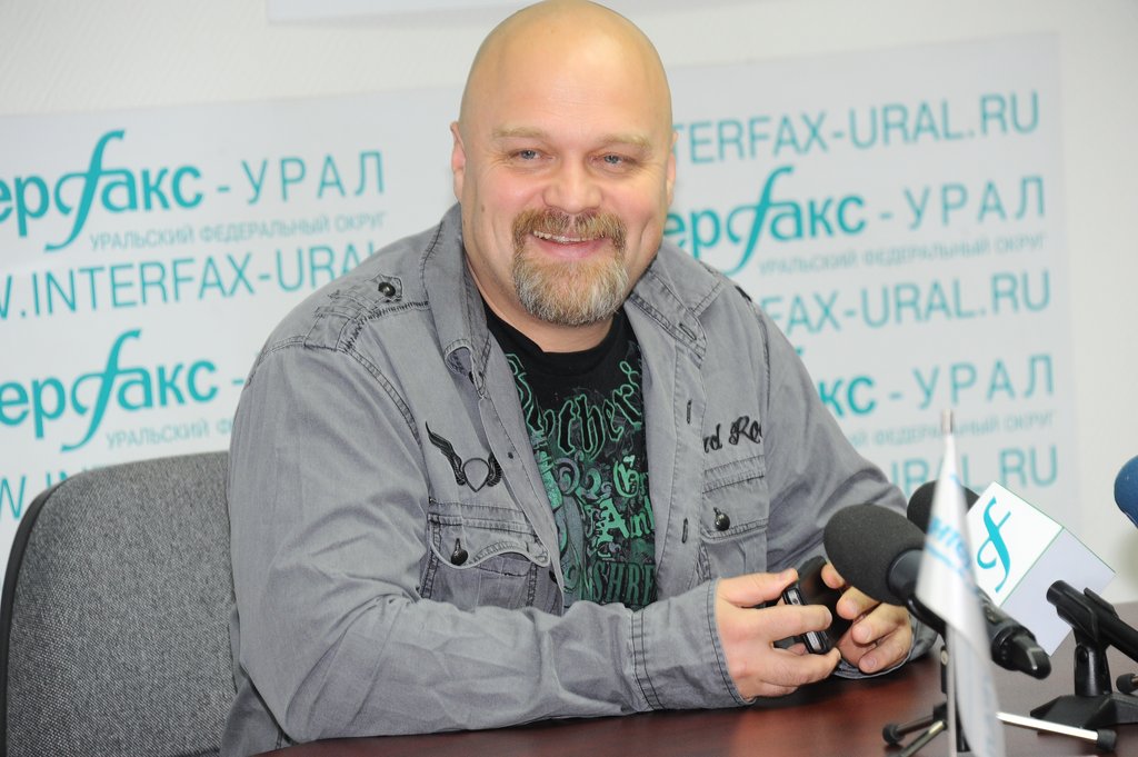 Алексей Федорченко. Фото: Станислав Савин