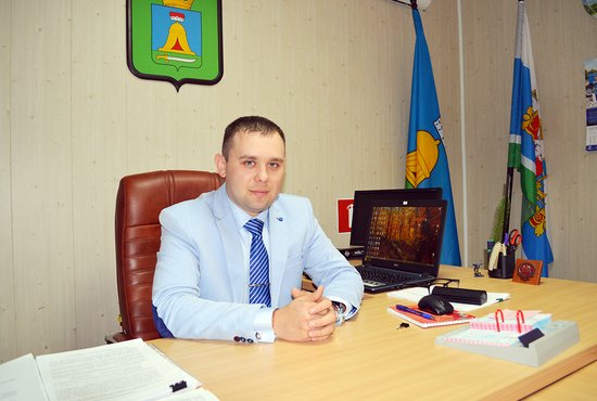 Алексей Казаринов в первую очередь планирует устранить проблему плохой воды  в муниципалитете. Фото: «Призыв»