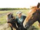Станислав Дерябин разводит лошадей просто для души. Фото: Станислав Мищенко