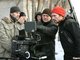 Федорченко (в центре) на съёмках фильма «Небесные жёны луговых мари». Фото: verstov.info