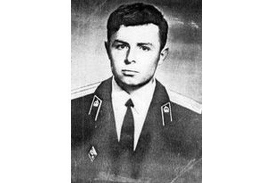 В 2003 году имя Сергея Жуйкова было присвоено военной кафедре инженерных войск УГТУ-УПИ. Неизвестный фотограф
