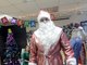 В этом году Дмитрий Ионин снова примерил костюм Деда Мороза. Фото: Илья Будкевич