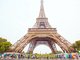 Эйфелева башня, построенная  в 1889 году как временное сооружение, служившее входной аркой парижской Всемирной выставки, стала символом французской столицы. Фото: Ирина Калашникова / РИА Новости