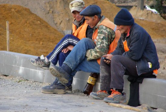 По данным УФМС по Свердловской области, на территории Среднего Урала сейчас находится порядка двухсот тысяч иностранных рабочих. Фото с сайта http.frant.me