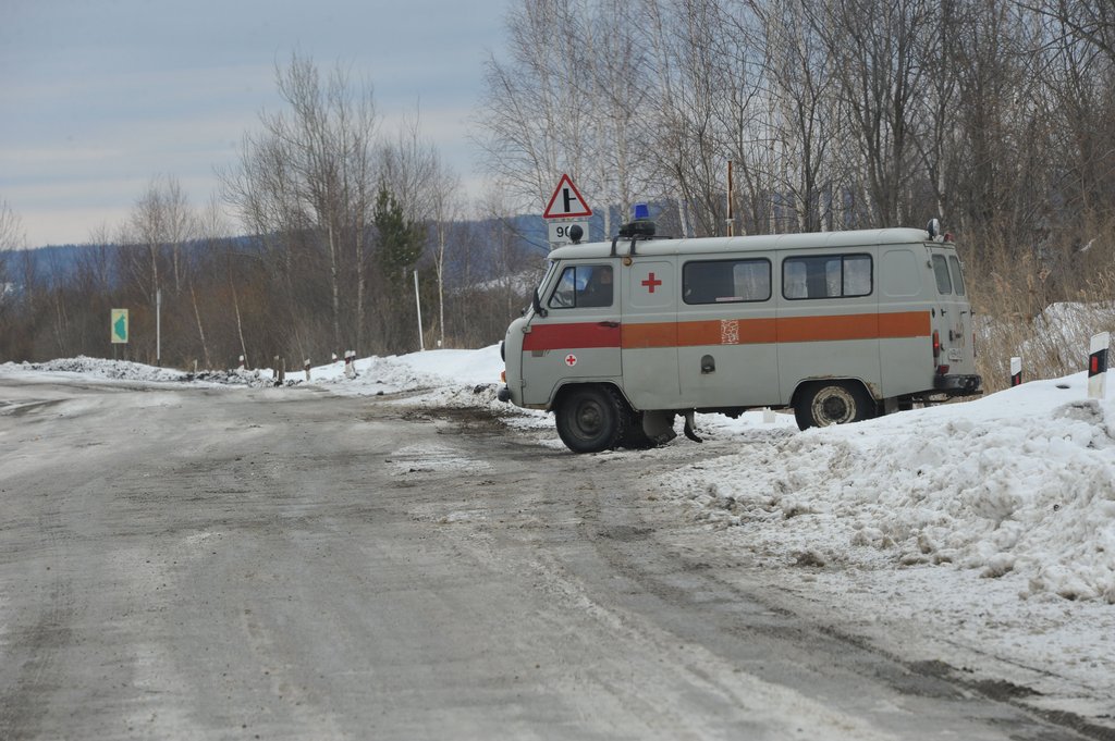 В махнёвской «скорой помощи» в четыре смены работают 16 человек, включая водителей  и диспетчеров. Фото: Алексей Кунилов.