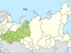 Площадь Приволжско-Уральского военного округа составляла 2 млн 780 тысяч квадратных километров