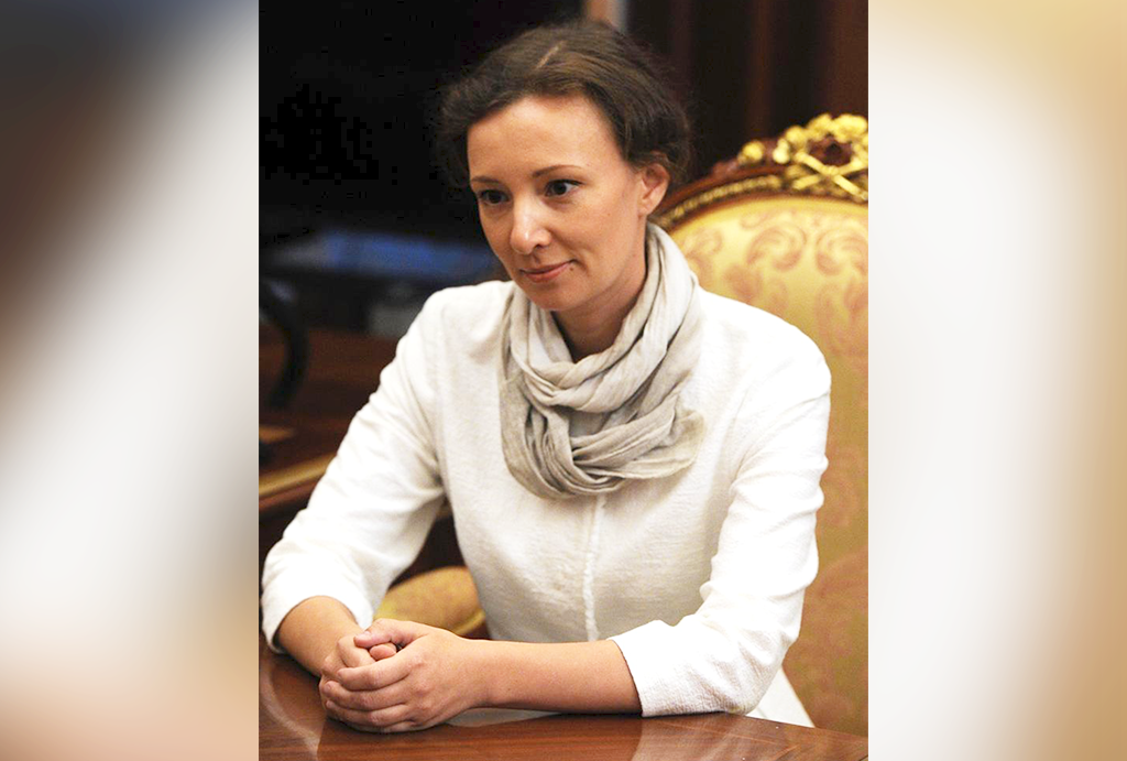 Анне Кузнецовой 34 года. Фото: kremlin.ru