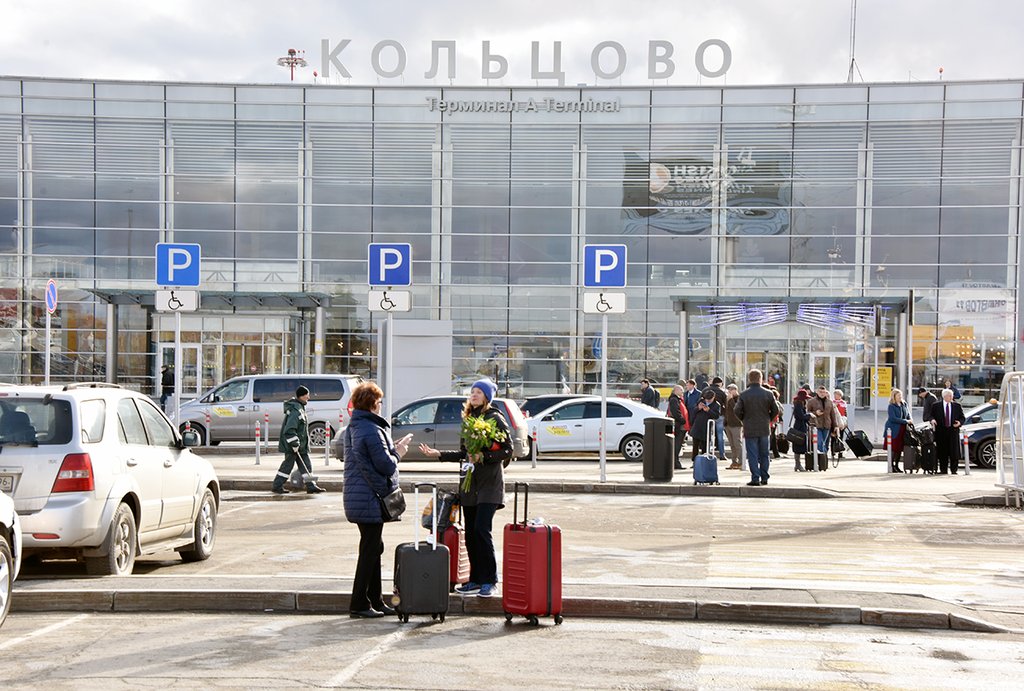 Екатеринбургский аэропорт Кольцово на данный момент является базовым для местного перевозчика – компании «Уральские авиалинии». Фото: Алексей Кунилов