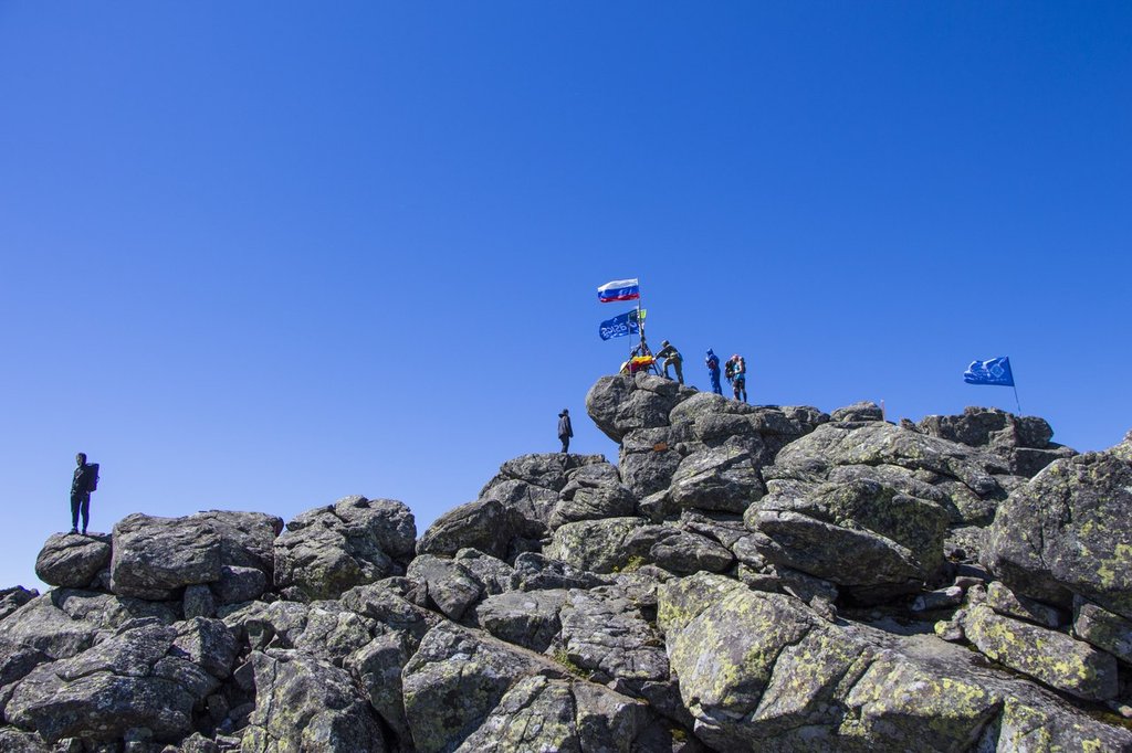 Гора Конжаковский Камень – одно из самых популярных мест региона среди любителей активного туризма. Фото: Рустам Гайфуллин