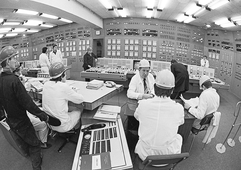 БН-600 стал первым в мире энергоблоком на быстрых нейтронах промышленного масштаба и до пуска БН-800 оставался крупнейшим в мире реактором этого типа. Фото: РИА «Новости»