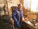 Шамиль Ахунов делает печи на заказ уже более 20 лет. Фото: Станислав Мищенко