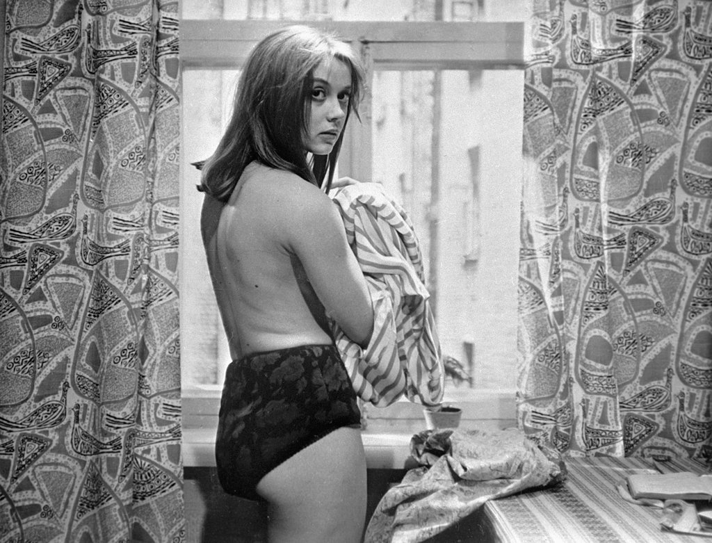 Маргарита Терехова в фильма «Здравствуй, это я» (1965) Фото: РИА Новости