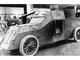 Лёгкий бронеавтомобиль Вооружённых сил Российской империи, построенный на Ижорском заводе (1915 год). Возможно, именно на таком автомобиле выучился ездить 13-летний Николай Телегин. Неизвестный фотограф.
