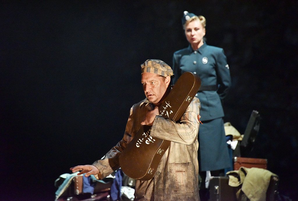 На премьере, которой Екатеринбургский оперный открыл свой 105-й сезон. Фото: Алексей Кунилов