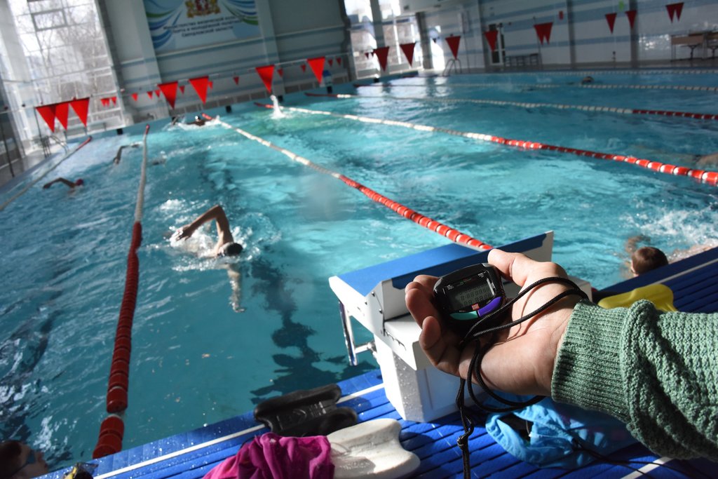 Лучшие результаты из всех представителей свердловской школы плавания в этом сезоне показывает Дарья Устинова. Фото: Алексей Кунилов.