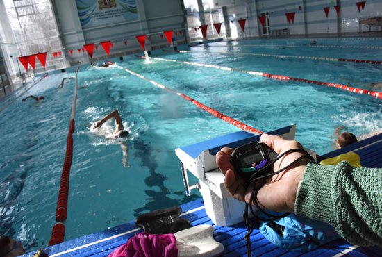 Лучшие результаты из всех представителей свердловской школы плавания в этом сезоне показывает Дарья Устинова. Фото: Алексей Кунилов.