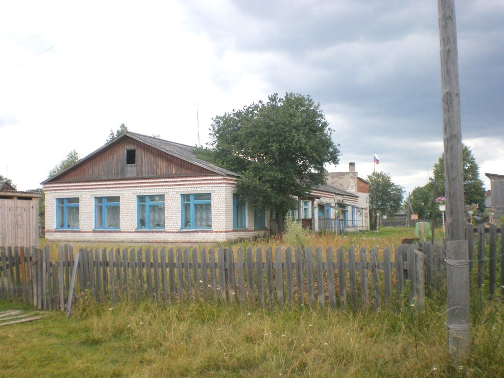 Унже-Павинское сельское поселение