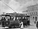 Вот так выглядели в XIX веке трамваи в городах России. Автор фото неизвестен