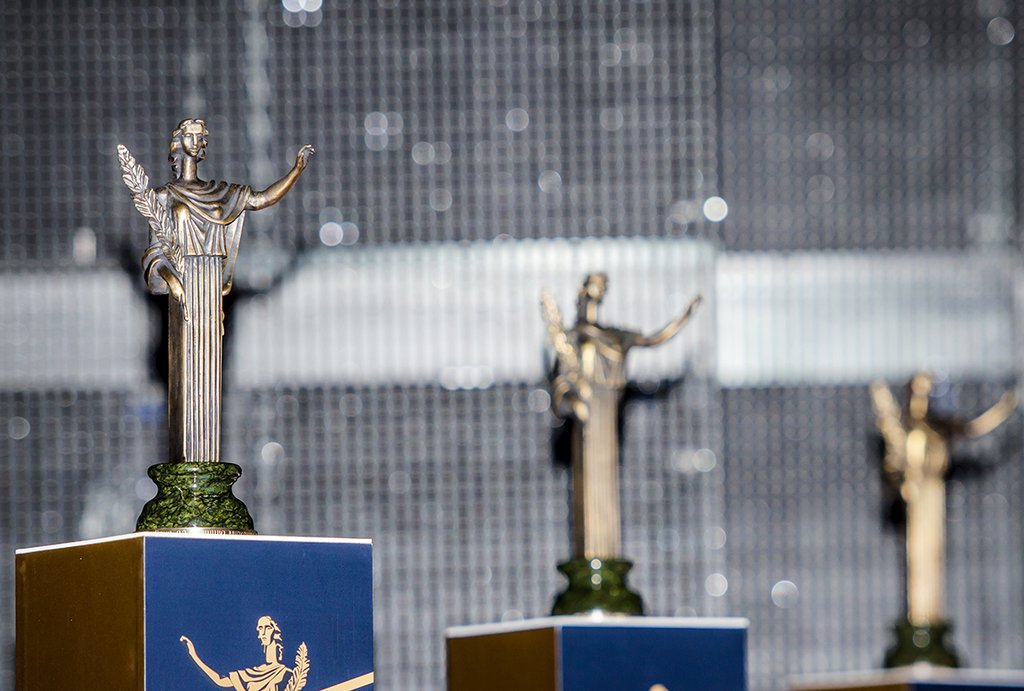 В 2018 году призы Уральского кинофестиваля вручат уже в третий раз подряд. Фото: Павел Ворожцов
