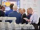 Во время своего визита в Екатеринбург Владимир Путин отметил, что опыт ИННОПРОМа поможет провести ЭКСПО на самом высоком уровне, если это будет доверено России. Фото: Алексей Кунилов