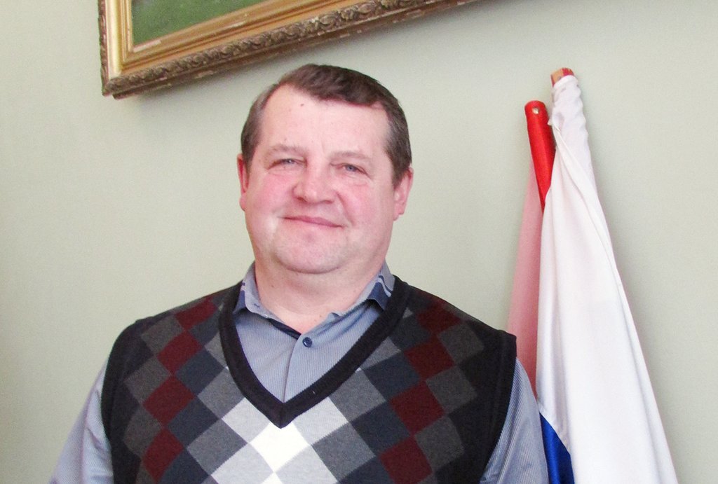 Василий Кириченко, глава Верхнего Тагила