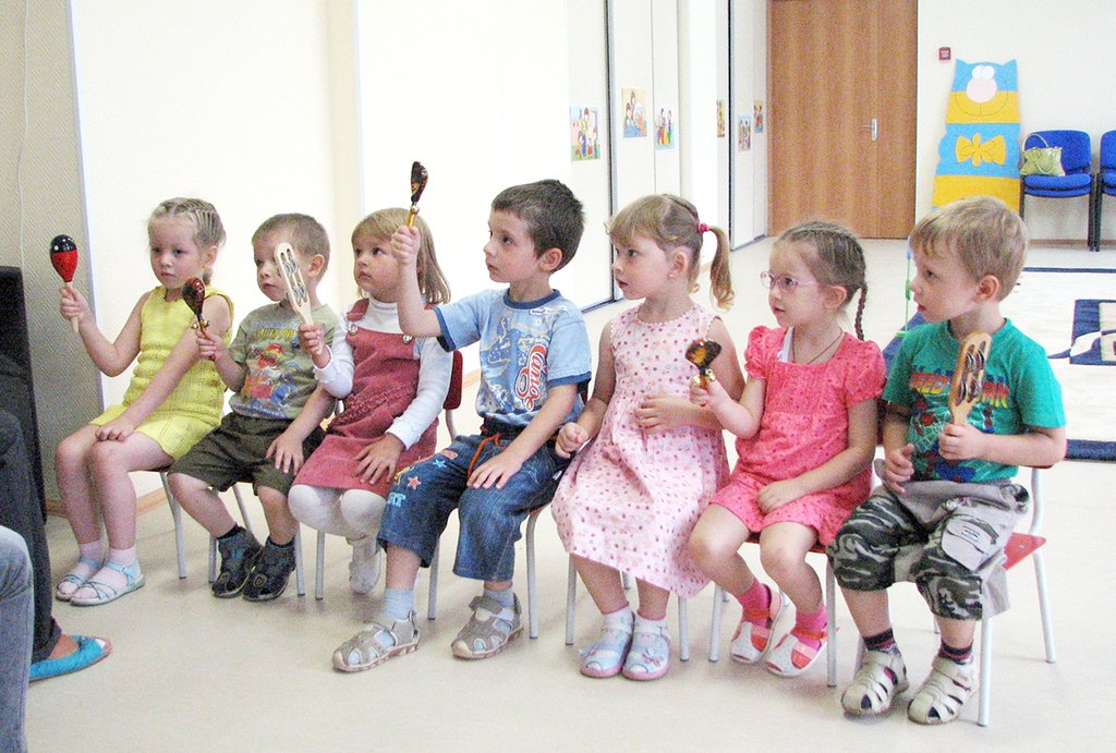 Проблему с детскими садами в области решили. Очередь за яслями. Фото: Галина Соколова