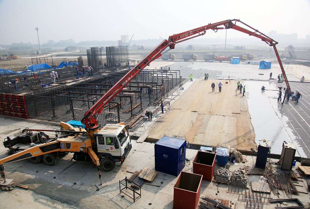 На АЭС «Руппур» будут построены два энергооблока  с водо-водяными корпусными энергетическими ядерными реакторами. Фото: Государственная корпорация по атомной энергии «Росатом»