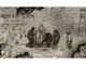 «Ивдельлаг. Похороны заключённого», 1955 год. Автор  этого рисунка — Бениамин Мкртчян. Попал в плен, бежал,  был участником французского Сопротивления. После войны отбывал наказание в Ивдельлаге как бывший военнопленный.