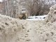 На дорогах всех муниципалитетов области - снежный накат и колея, затрудняющие движение транспорта. Фото: Алексей Кунилов.