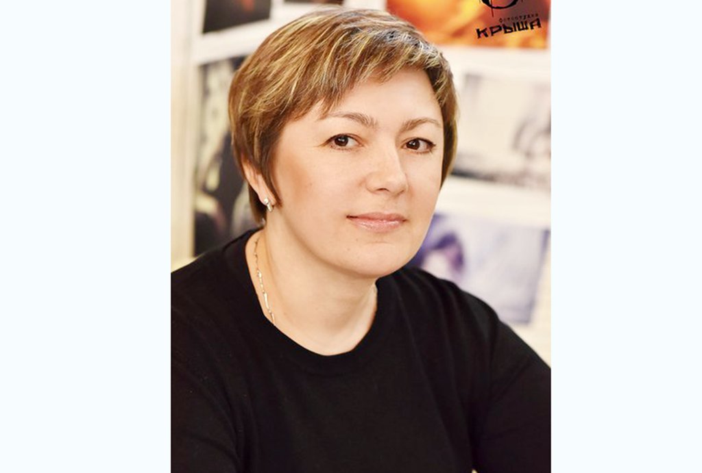 Оксана Бобровская: «Позвольте нашему дизайнеру сэкономить ваши деньги». Фото: из архива оксаны бобровской