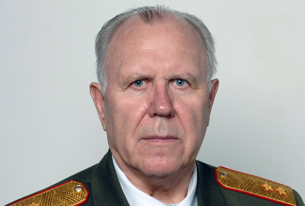 Николай Тимофеев. Фото: Совет ветеранов ПВО