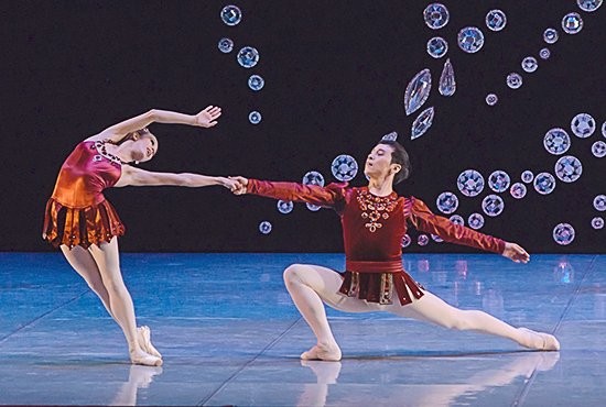 Фото: пресс-служба Екатеринбургского театра оперы и балета