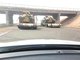 Танки Т-90 российского производства, прибывшие морским транспортом 15 февраля 2018 года из России, следуют в Багдад. Фото: агентСТво Аль-Сура Медиа