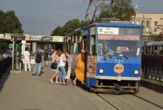 В Екатеринбурга стартовала реформа горэлектротранспорта, обещающая сделать трамваи и троллейбусы более умными. Фото: Алексей Кунилов