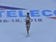 Алина Загитова лидирует по итогам короткой программы на этапе Гран-при в Москве. Фото: Наталья Шадрина