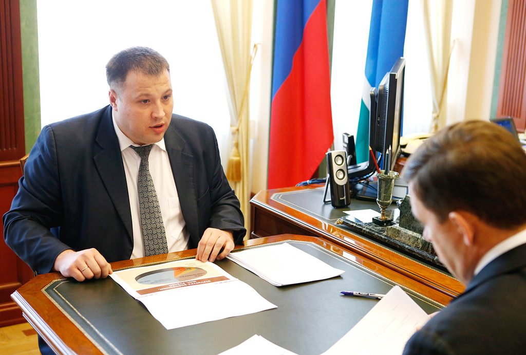 Личных встреч с губернатором у глав муниципалитетов Свердловской области станет больше. Фото: Департамент информполитики