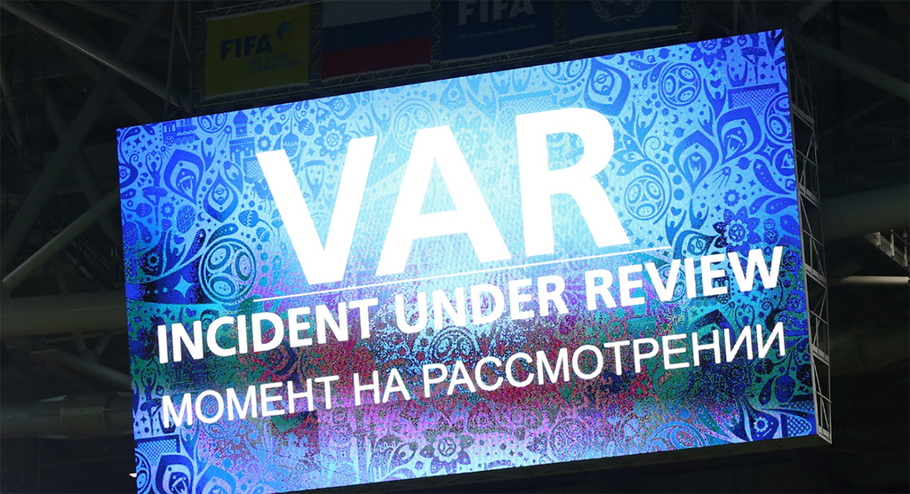 Фото: Алек Ливски/FIFA via Getty Images