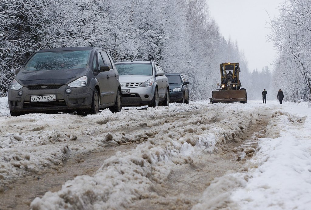 В 2016 году областное правительство выделило на ремонт дороги 11 миллионов рублей. Фото: tagilka.ru