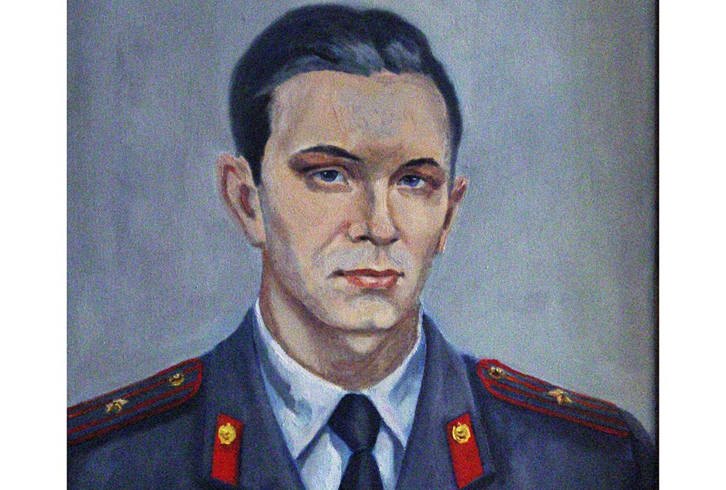 Владимир Ласточкин прожил всего 36 лет. Фото: 66.мвд.рф